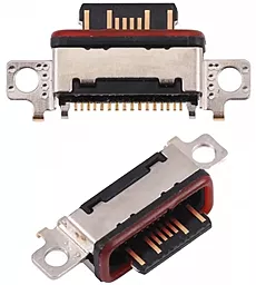 Разъём зарядки Xiaomi Mi 11 Pro 16 pin, USB Type-C