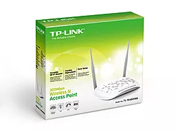 Точка доступу TP-Link TL-WA801N - мініатюра 4