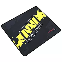 Коврик HyperX Fury S Pro Medium Gaming Black NaVi Edition (HX-MPFS-M-1N) - фото Коврик HyperX Fury S Pro Medium Gaming Black NaVi Edition (HX-MPFS-M-1N)