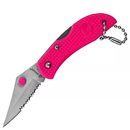 Нож Ganzo G623S (G623SP) Розовый