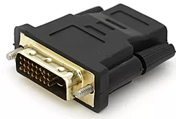 Відео конвертер HDMI - DVI-D (24+1) 1080p 60hz black (YT-A-HDMI(F) / DVI(M)) EasyLife - фото Відео конвертер HDMI - DVI-D (24+1) 1080p 60hz black (YT-A-HDMI(F) / DVI(M)) EasyLife