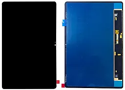 Дисплей для планшету Lenovo Tab K11 Pro 5G J607Z з тачскріном, Black