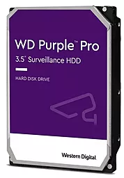 Жесткий диск WD Purple Pro 8 TB (WD8001PURP) - фото Жесткий диск WD Purple Pro 8 TB (WD8001PURP)