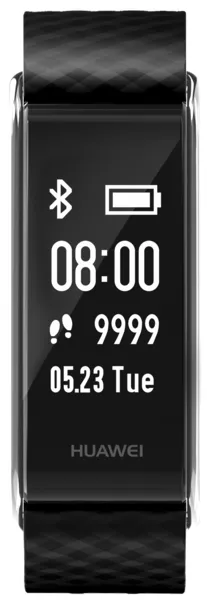 Фітнес-браслет Huawei AW61 Black - фото 2