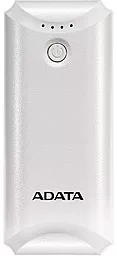 Повербанк ADATA P5000 5000 mAh White (AP5000-USBA-CWH) - фото Повербанк ADATA P5000 5000 mAh White (AP5000-USBA-CWH)