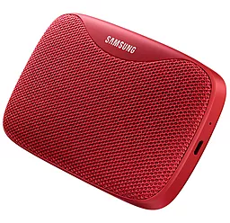 Колонки акустические Samsung Level Box Slim Red - миниатюра 3
