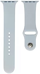 Ремешок Silicone Band S для Apple Watch 38mm/40mm/41mm Mint Gam