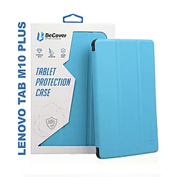 Чехол для планшета BeCover Smart Case Lenovo Tab M10 Plus TB-X606 / M10 Plus (2nd Gen) Blue (705983)