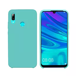 Чехол Intaleo Velvet Huawei P Smart 2019 Turquoise (1283126490248)