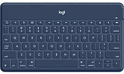 Клавіатура Logitech Keys-To-Go Blue (920-010123)