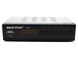 Комплект цифрового ТВ World Vision T62A + Wi-Fi Адаптер - миниатюра 3