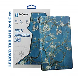 Чехол для планшета BeCover Smart Case для Lenovo Tab M10 TB-X306F HD (2nd Gen) Spring (706117) - фото Чехол для планшета BeCover Smart Case для Lenovo Tab M10 TB-X306F HD (2nd Gen) Spring (706117)