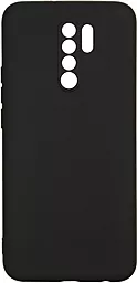 Чохол ArmorStandart ICON Xiaomi Redmi 9 Black (ARM56591)