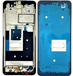 Рамка для дисплея Nokia 2.4 Black - фото Рамка для дисплея Nokia 2.4 Black