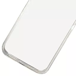 Чехол Apple Clear Case для iPhone 12 Pro Max Transparency - миниатюра 2