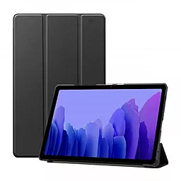 Чехол для планшета AIRON Premium Samsung Galaxy Tab A7 T500 + защитная плёнка Чёрный (4822352781032) - фото Чехол для планшета AIRON Premium Samsung Galaxy Tab A7 T500 + защитная плёнка Чёрный (4822352781032)