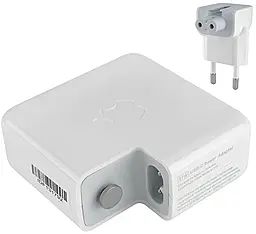 Блок питания для ноутбука Apple 14.5, 2.0A, TYPE-C 87W, с кабелем, Original - фото Блок питания для ноутбука Apple 14.5, 2.0A, TYPE-C 87W, с кабелем, Original