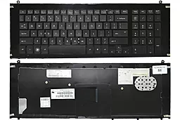 Клавиатура для ноутбука HP ProBook 4720 4720S US + Наклейки
