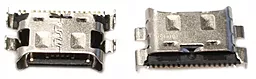 Роз'єм зарядки Samsung Galaxy A13 A135 / Galaxy A13 5G A136 / Galaxy A13 A137 18 Pin, Type-C - фото Роз'єм зарядки Samsung Galaxy A13 A135 / Galaxy A13 5G A136 / Galaxy A13 A137 18 Pin, Type-C