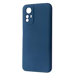 Чохол Wave Colorful Case для Xiaomi Redmi Note 12S Blue