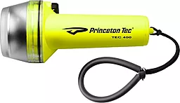 Фонарик Princeton Tec TEC 400 Neon Yellow - фото Фонарик Princeton Tec TEC 400 Neon Yellow