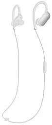 Наушники Xiaomi Mi Sport Bluetooth Headset White (ZBW4379GL)
