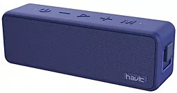 Колонки акустические Havit HV-M76 Blue - фото Колонки акустические Havit HV-M76 Blue