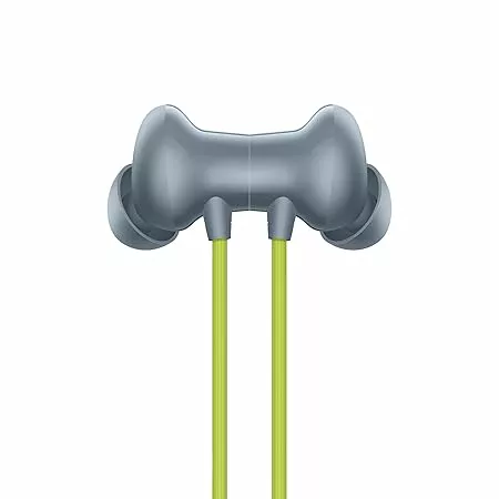 Наушники OnePlus Bullets Wireless Z2 Jazz Green - фото 4