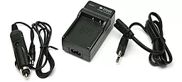 Зарядное устройство для фотоаппарата JVC BN-VG212U (DV00DV2392) PowerPlant - миниатюра 3