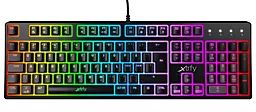 Клавиатура Xtrfy K4 RGB Kailh Red RU (XG-K4-RGB-R-RUS) - фото Клавиатура Xtrfy K4 RGB Kailh Red RU (XG-K4-RGB-R-RUS)