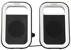 Колонки акустичні Greenwave SA-248 Black/White - мініатюра 2