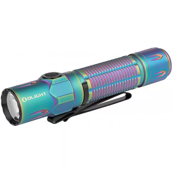 Ліхтарик акумуляторний Olight Warrior 3S (1x21700) Fire Limited Edition - фото 1