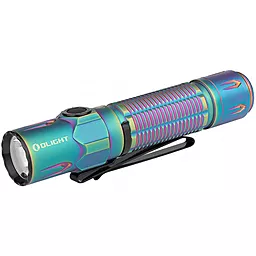 Ліхтарик акумуляторний Olight Warrior 3S (1x21700) Fire Limited Edition - фото Ліхтарик акумуляторний Olight Warrior 3S (1x21700) Fire Limited Edition