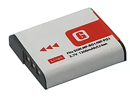 Аккумулятор для видеокамеры Sony NP-FG1 (1300 mAh)