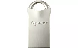 Флешка Apacer AH117 64GB USB 2.0 Silver (AP64GAH117S-1)