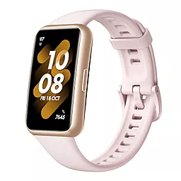 Смарт-годинник Huawei Band 7 Nebula Pink (55029078) - фото Смарт-годинник Huawei Band 7 Nebula Pink (55029078)