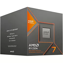 Процесор AMD Ryzen 7 8700G (100-100001236BOX) - мініатюра 2