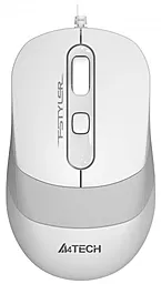Компьютерная мышка A4Tech FM10S (White) - фото Компьютерная мышка A4Tech FM10S (White)