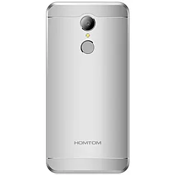 Мобільний телефон Homtom HT37 Silver - мініатюра 3
