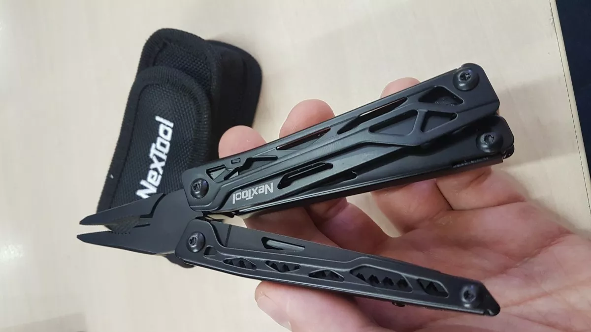 Мультитул Xiaomi NexTool Nato Multifunction Knife (KT5024/NE0123) - фото 4