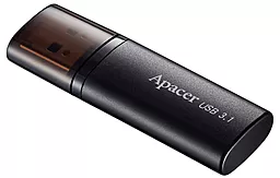 Флешка Apacer 128 GB AH25B USB 3.1 (AP128GAH25BB-1) Black