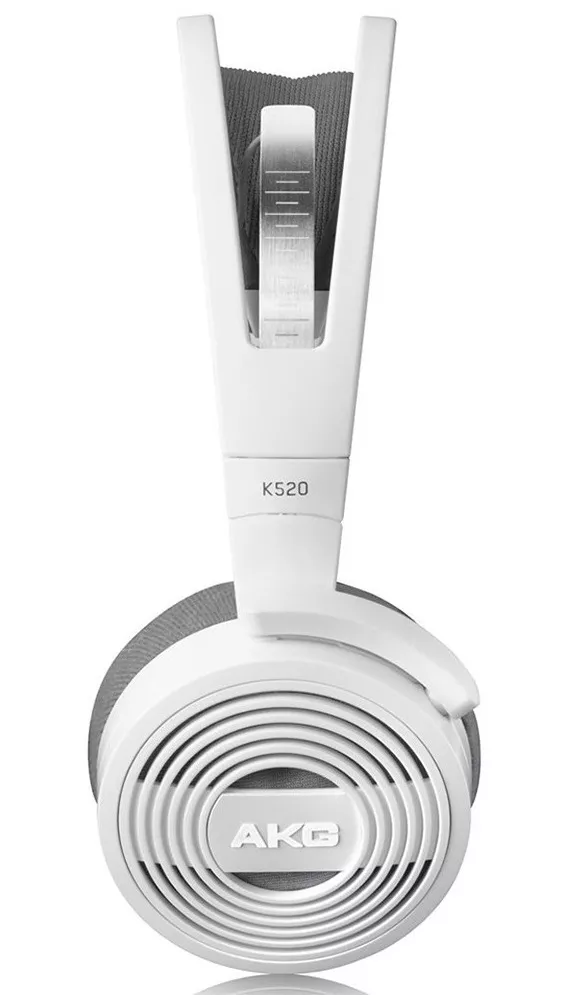 Наушники Akg K520 White - фото 2