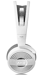 Наушники Akg K520 White - миниатюра 2 Наушники Akg K520 White - миниатюра 2