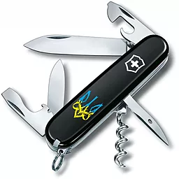 Мультитул Victorinox Spartan Ukraine (1.3603.3_T0636u) Трезубец готический сине-желтый - фото Мультитул Victorinox Spartan Ukraine (1.3603.3_T0636u) Трезубец готический сине-желтый