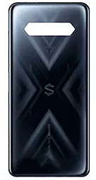 Задняя крышка корпуса Xiaomi Black Shark 4 Mirror Black - фото Задняя крышка корпуса Xiaomi Black Shark 4 Mirror Black