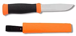 Нож Morakniv Outdoor 2000 (12057) Orange - миниатюра 3