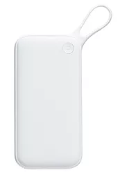 Повербанк Baseus Powerfull QC3.0 20000 mAh White (PPKC-A02) - фото Повербанк Baseus Powerfull QC3.0 20000 mAh White (PPKC-A02)