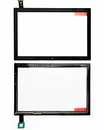 Сенсор (тачскрін) Lenovo Tab 4 10 TB-X304L оригінал, Black