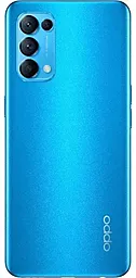 Смартфон Oppo Reno5 5G 8/128GB Azure Blue - мініатюра 2