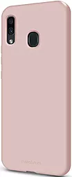 Чехол MAKE Flex Case Samsung A205 Galaxy A20, A305 Galaxy A30 Rose (MCF-SA205RS)